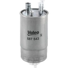 Valeo 587543 Kraftstofffilter für FIAT FORD DOBLO GRANDE PUNTO EVO QUBO FIORINO