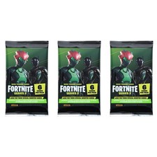 Panini Fortnite Series 2 Trading Cards Gravity Feed | 3 Packs