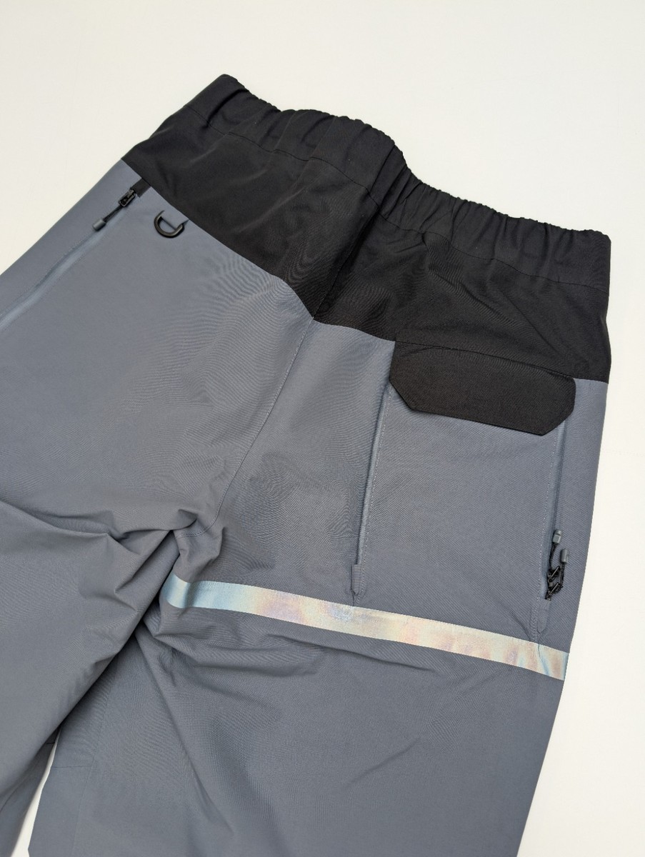 新品 nyxu Full of holes parka＆pants【gray】 新品 nyxu Full of holes parka＆pants【gray】 Oska | Pants