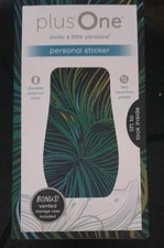 Plus One Personal Stroker