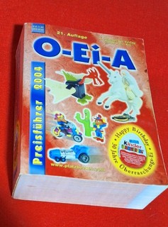 O Ei A Preisführer 2004
