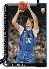 2025-26 Topps NBA Flagship Base Singles #201 - #300 (You Pick) FAST Shipping