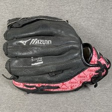 Mizuno Prospect Jennie Finch GPP1007 Softball Glove RHT Right Hand Thrower 10 in