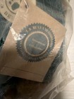 10" Vintage Boyds Bear Jointed Brown Bear 1985-95 Still in Plastic Bag — photo 5