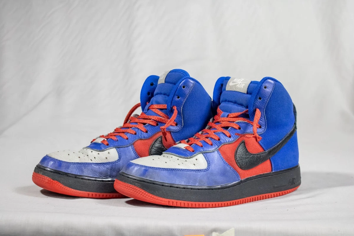 Preços baixos em Nike Air Force 1 Premium Low Blue | eBay