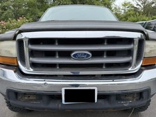 Oem 99-04 Ford Super Duty Grille F-250 F-350 F-450 Excursion 2c34-8200aaw