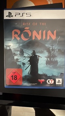 Rise of The Ronin (Sony PlayStation 5)