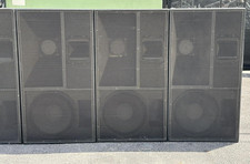 EAW AS592eSX  3-way, full-range LF 15 MF10 HF...