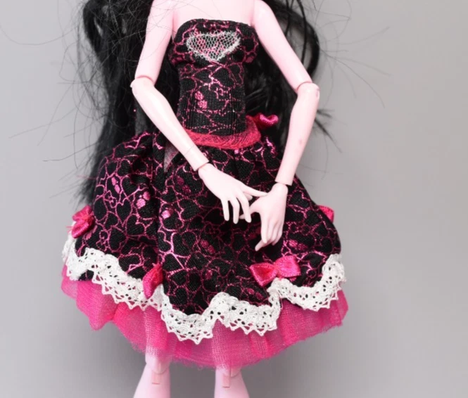 Monster High Draculaura Sweet 1600 Doll 2008 Mattel - Image 3 of 4