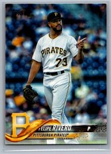 2018 Topps #293 Felipe Rivero