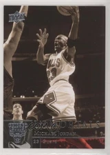 2009-10 Upper Deck Immortals Michael Jordan #241 HOF