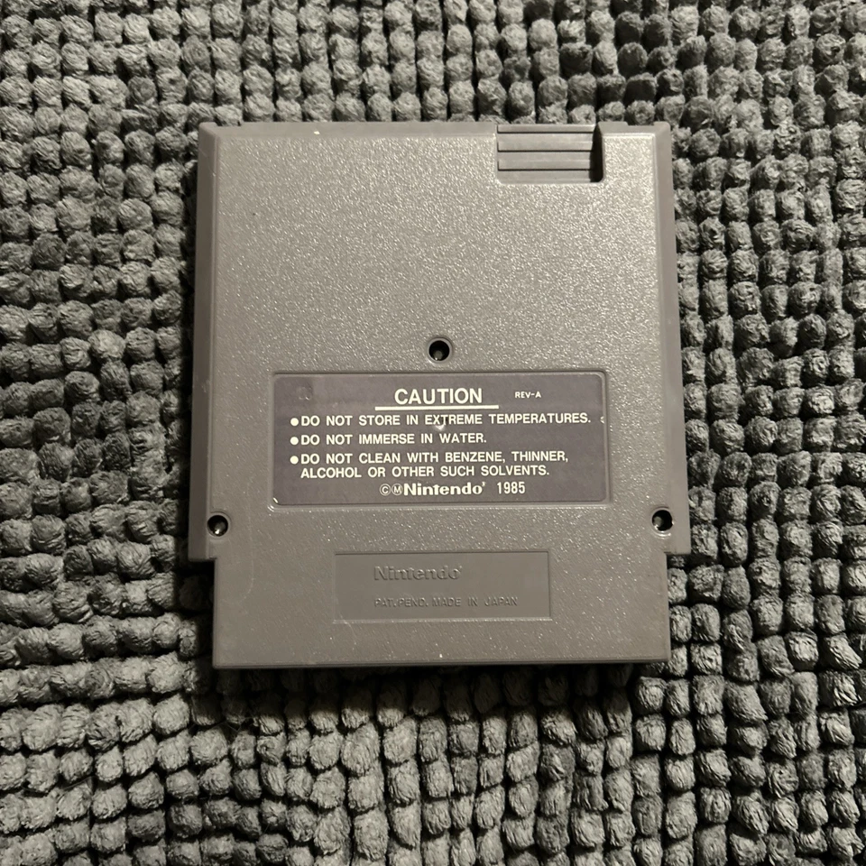 Mad Max (Nintendo Entertainment System, 1990) - Image 3 of 3