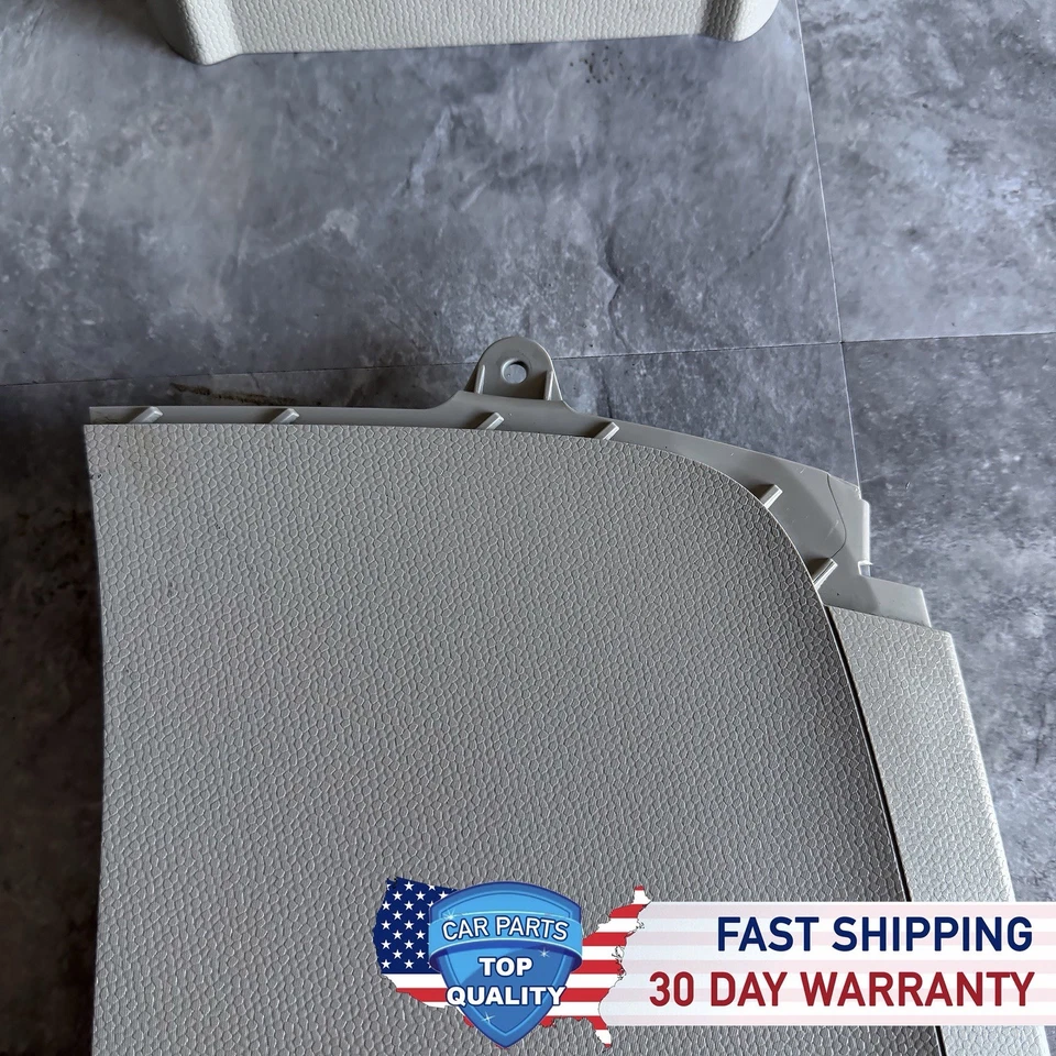 BMW I3 2014-2021 - Juego completo consola central TRIM Foto 4 de 4