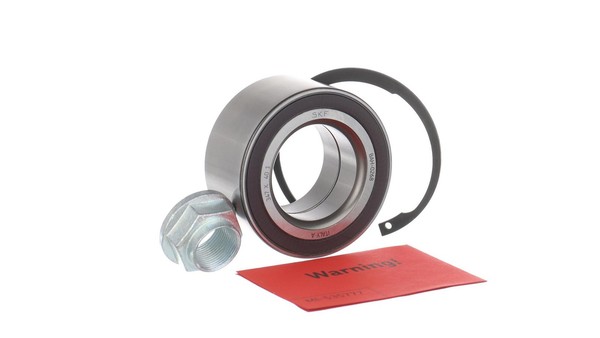 Radlagersatz FÜR Honda CR-V IV (Rm ), Honda CR-V III (Re ) - SKF Vkba 7440-image