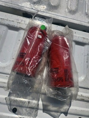 Fuel Water Separator Filters Baldwin BF1378-SPS Qty-2