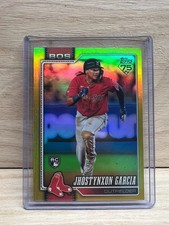 2026 Topps Series 1 - BASE RAINBOW YELLOW PURPLE GOLD NUMBERED - you pick
