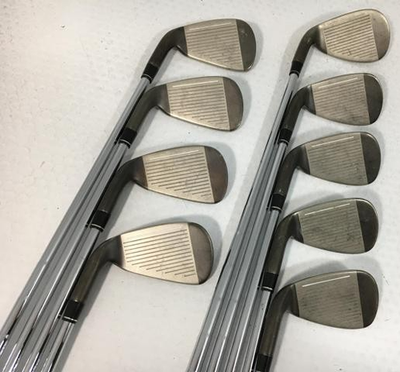 Taylormade Burner 2.0 Iron Set #4-9,P,A,S (9Clubs) / Flex Regular