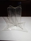 Vintage Mattel Barbie Doll Clear X Stand Japan