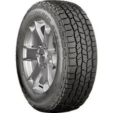 New Cooper Discoverer At3 4s 28570r17 117t