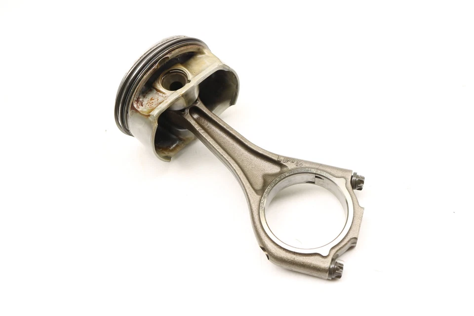 2006-2008 BMW 750LI 4,8 л - поршень с соединительным стержнем 7542292 - Изображение 2 из 4