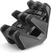 Hunting rifle rack for UTV/triangular gun holder/Tool Rack for Vehicle