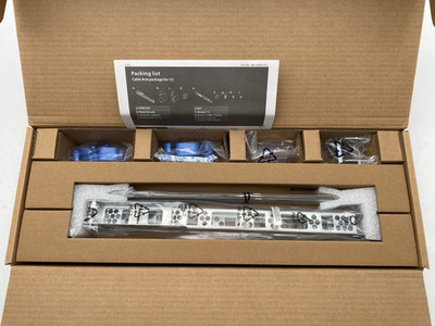 Supermicro MCP-290-00085-0N 1U Cable Management Arm