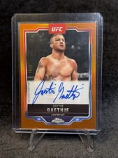 2025 Topps Chrome® UFC Set Review and Checklist 26