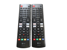 Lot of 38 LG AKB30085202 Smart TV Remote Control - Free shipping