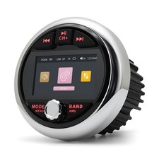 Marine Stereo Radio with Bluetooth Moto Audio Boat Car MP5 Player FM AM Receiver