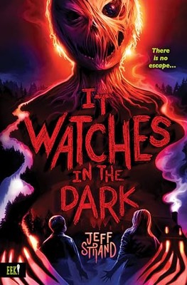 It Watches in the Dark - VERY GOOD