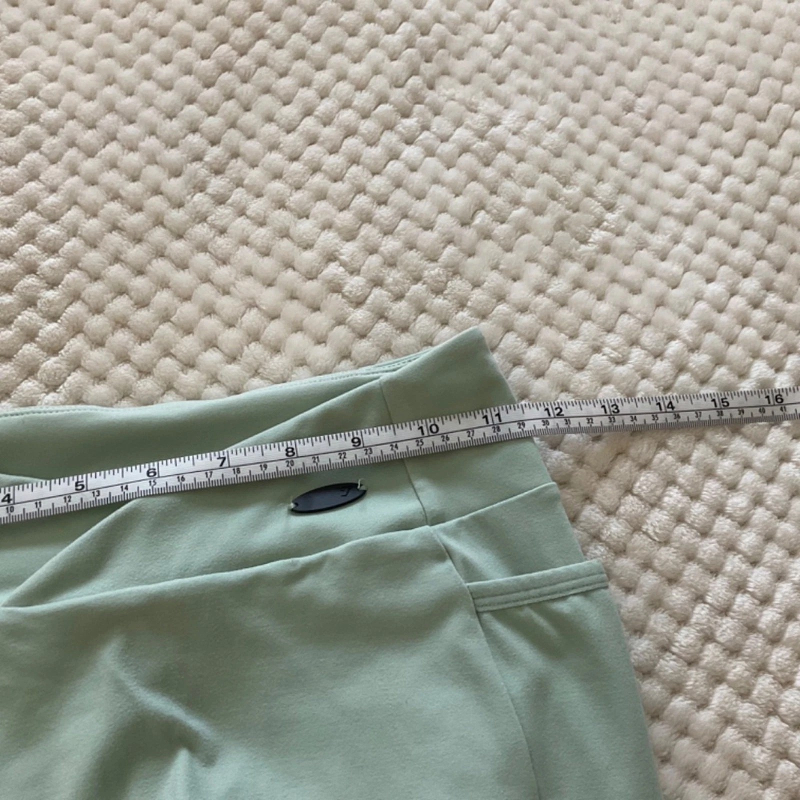 gymshark 7/8 length pocket leggings
