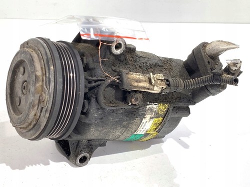 KLIMAANLAGE KOMPRESSOR OPEL ZAFIRA B 13124750 1,8 140KM 05-19 KOMPRESSOR / LO 34