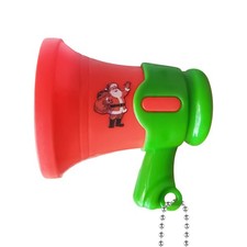 Voice Changer For Kids Christmas Small Megaphone With Music Microphone Toy
