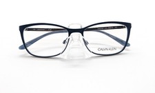 New Women's Calvin Klein 21118 Eyeglass Frame Retail Price 250