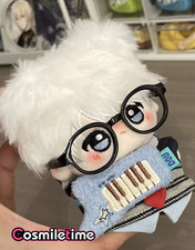 Devil May Cry Nero 10cm Plush Doll Stuffed Pillow Dress Up Toy Anime Cosplay YZ
