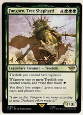 Fangorn, Tree Shepherd - Universes Beyond: LOTR-Tales Of Middle-earth-Regular-NM