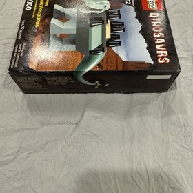 LEGO DINOSAURS #7000 New SEALED BOX YOUNG Baby ANKYLOSAURUS Building TOY Figure