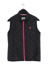 Toggi Women's Coat S Black 100% Polyester Overcoat