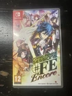 Tokyo Mirage Session #FE Encore Nintendo Switch Pegi Region Free NICE