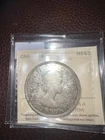 1960  ICCS Graded Canadian Silver Dollar **MS-63**