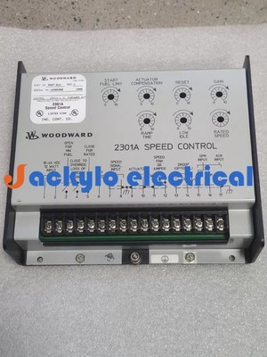 New Spot Goods spot 1PC 9907-014 2301A WOODWARD controller Brand New Fast ship