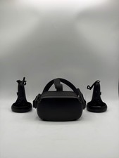 Oculus Quest 64GB Black VR Headset with 2 Controllers