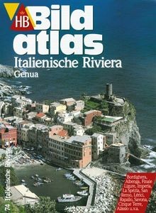 HB Bildatlas, H.74, Italienische Riviera | Buch | Zustand sehr gut