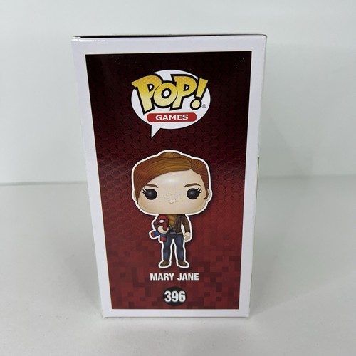 Funko POP! Marvel's Spider-Man Mary Jane #396 Vinyl Figur - Bild 6 von 11