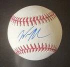 Wil Myers (San Diego Padres) Signed Autographed ROMLB Baseball