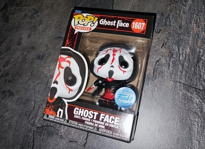 Funko Pop! 1607# Ghost Face - Spezial Edition Bloody - OVP Neu - Horror Movies