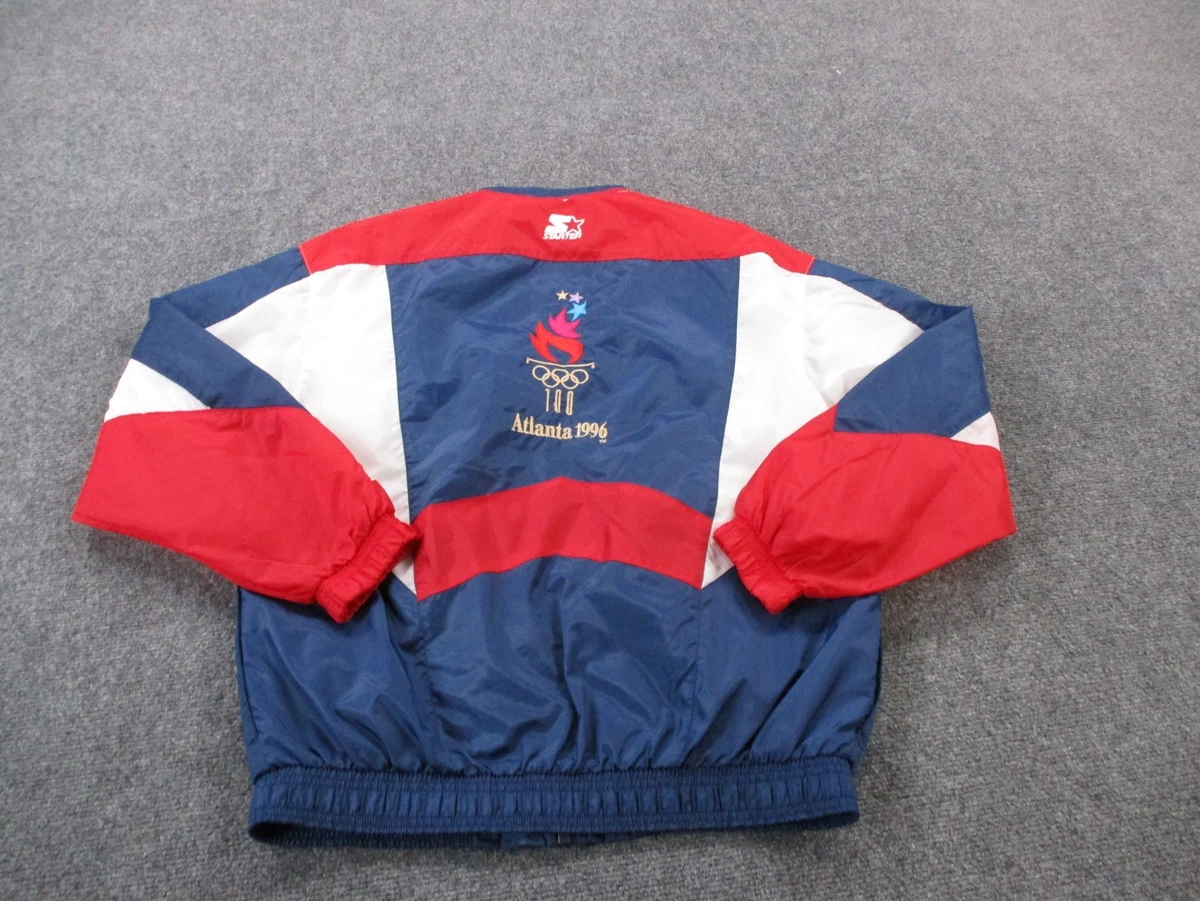 Rare veste vintage J.O USA Atlanta 1996