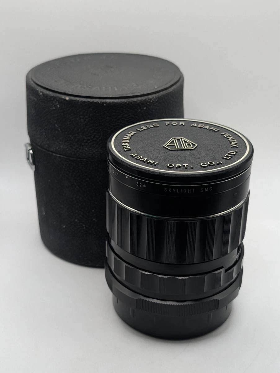 PENTAX f/4.5 Camera Lenses 75mm Focal for sale | eBay