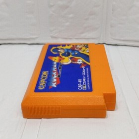 Direct from JAPAN Rockman 4 Aratanaru Yabou Famicom FC CAPCOM Manual Included
