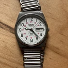 Vintage Seiko “Railroad Approved” Quartz (6923-7039) Bilingual Day Date